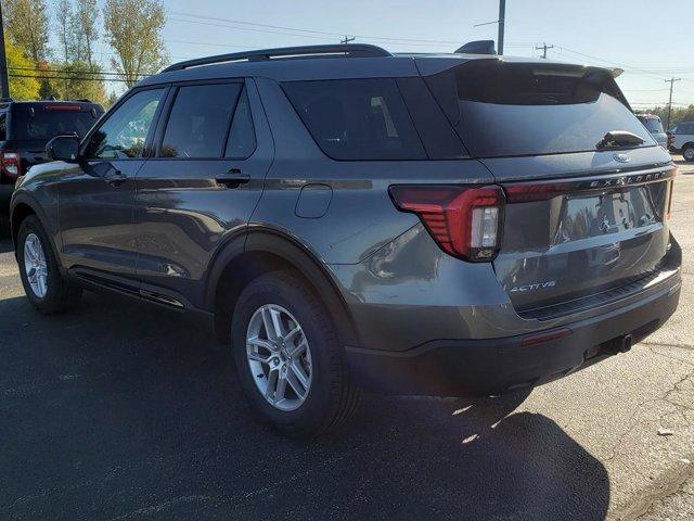 new 2026 Ford Explorer car, priced at $44,280