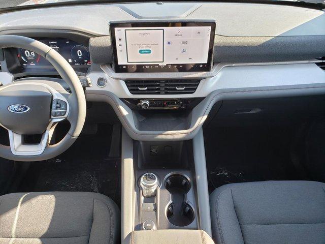 new 2026 Ford Explorer car, priced at $44,280