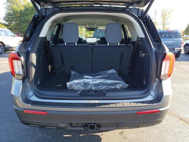 new 2026 Ford Explorer car, priced at $44,280