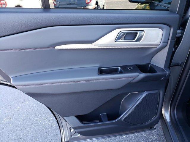 new 2026 Ford Explorer car, priced at $44,280