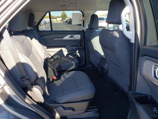 new 2026 Ford Explorer car, priced at $44,280