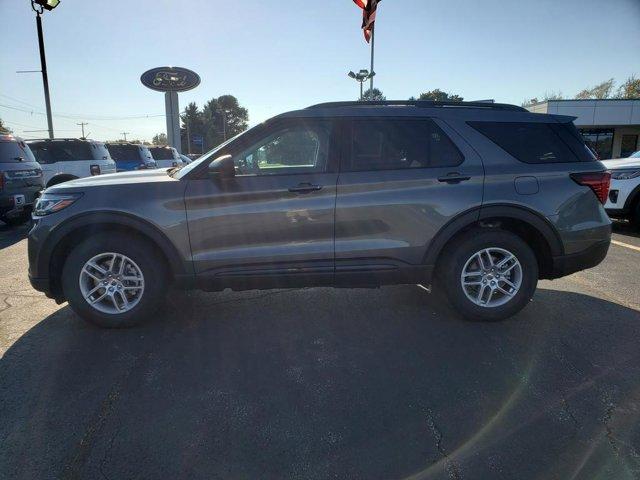new 2026 Ford Explorer car, priced at $44,280