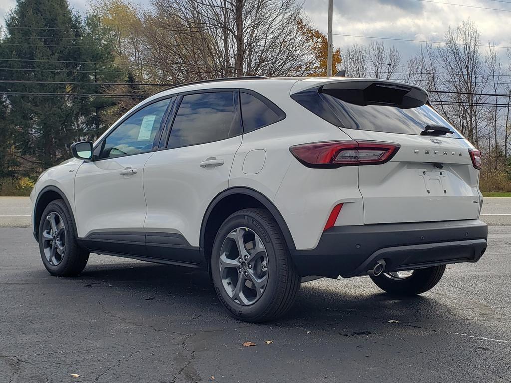 new 2025 Ford Escape car, priced at $35,865