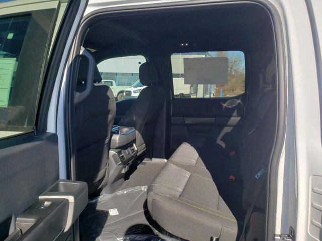 new 2025 Ford F-150 car, priced at $48,250