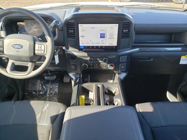 new 2025 Ford F-150 car, priced at $48,250