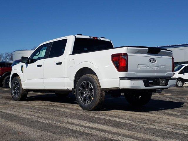new 2025 Ford F-150 car, priced at $48,250
