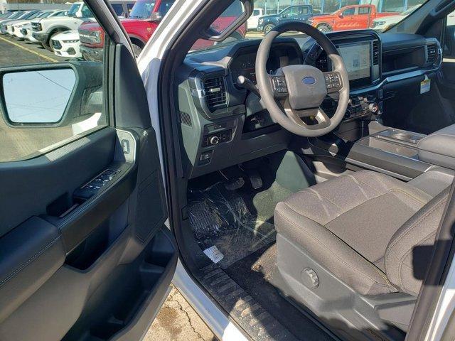 new 2025 Ford F-150 car, priced at $48,250