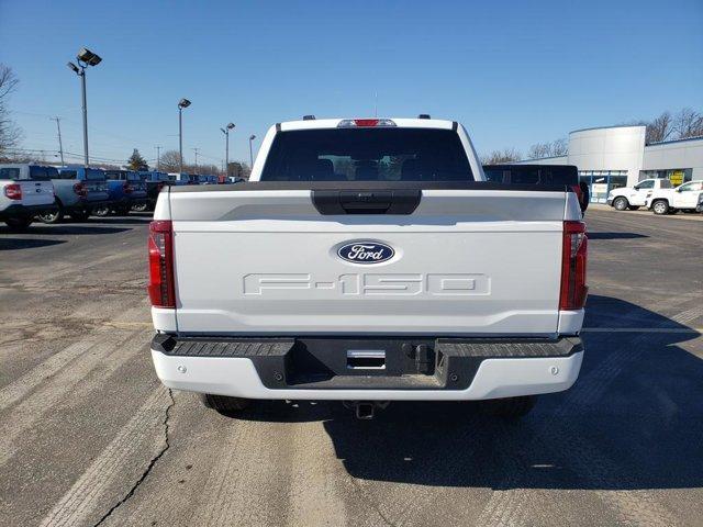new 2025 Ford F-150 car, priced at $48,250
