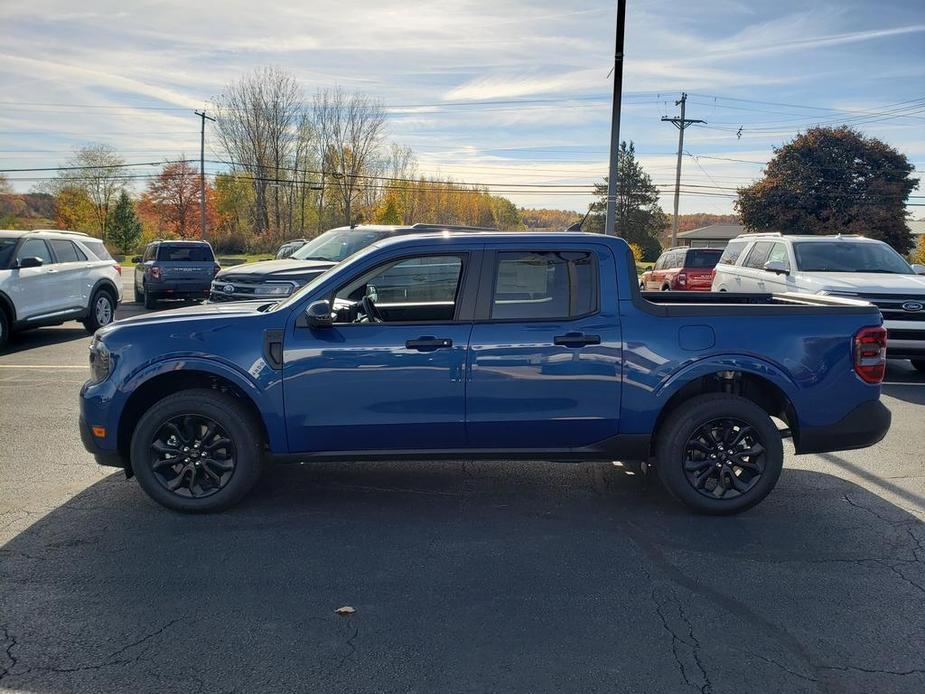 new 2024 Ford Maverick car, priced at $34,155