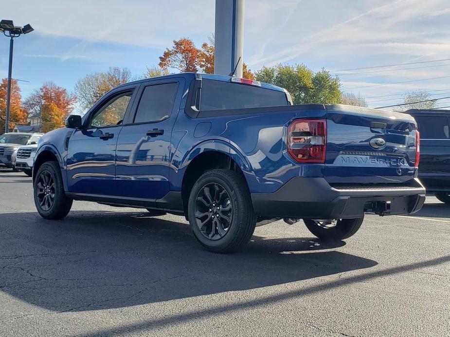 new 2024 Ford Maverick car, priced at $34,155