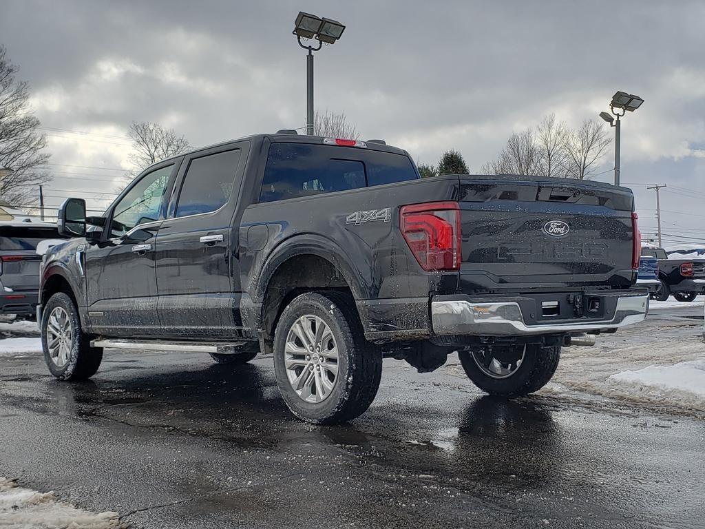 new 2025 Ford F-150 car, priced at $69,685