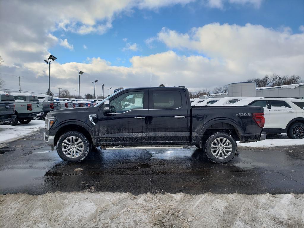 new 2025 Ford F-150 car, priced at $69,685