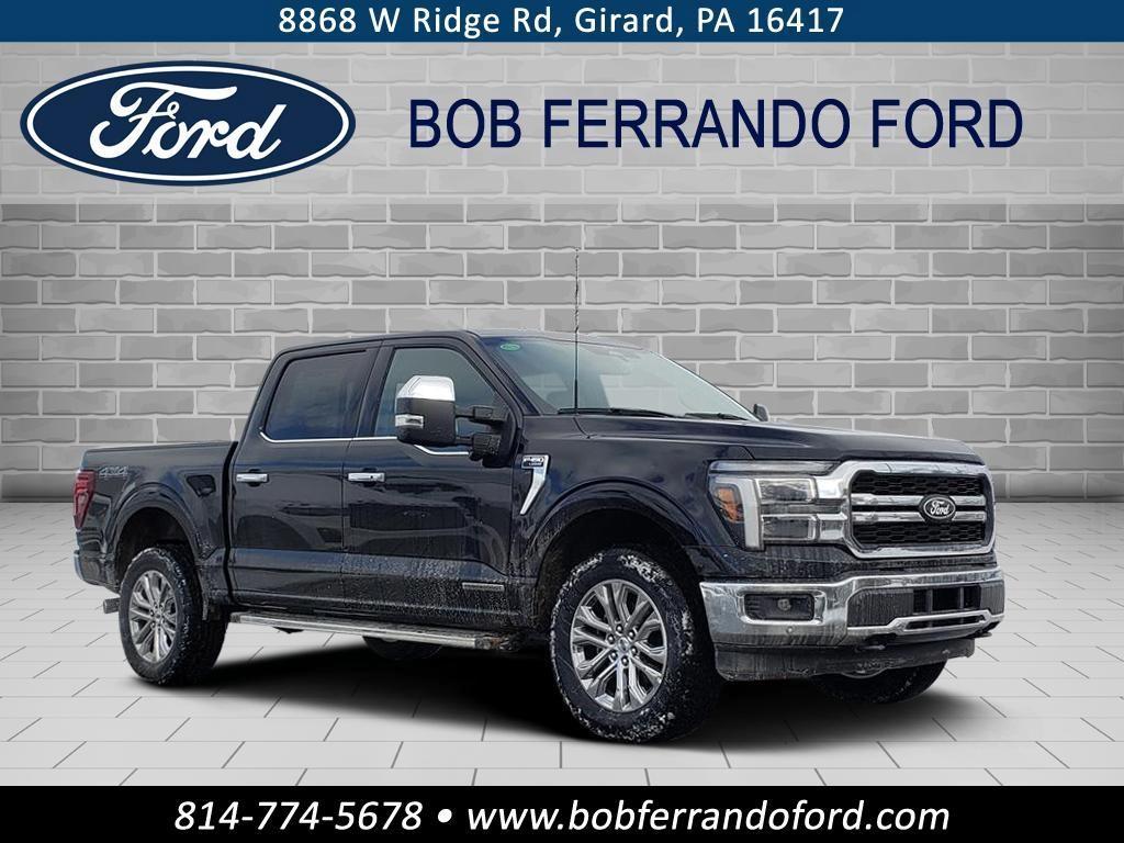 new 2025 Ford F-150 car, priced at $69,685