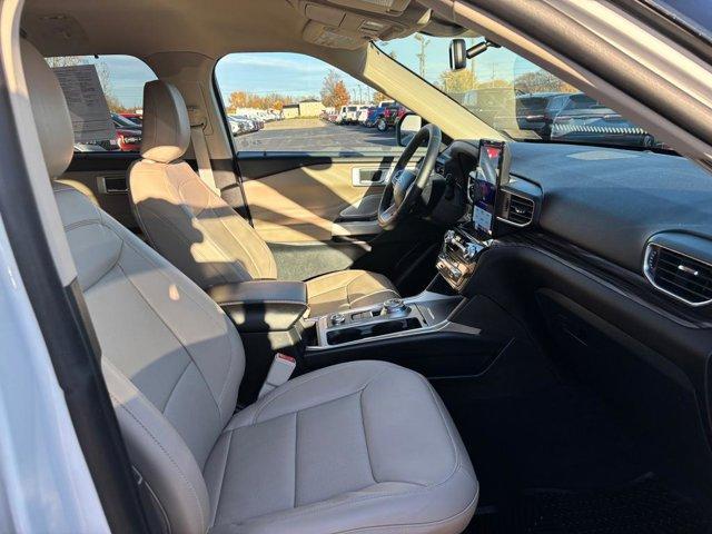 used 2023 Ford Explorer car, priced at $41,999