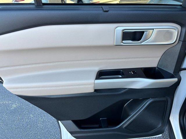 used 2023 Ford Explorer car, priced at $41,999