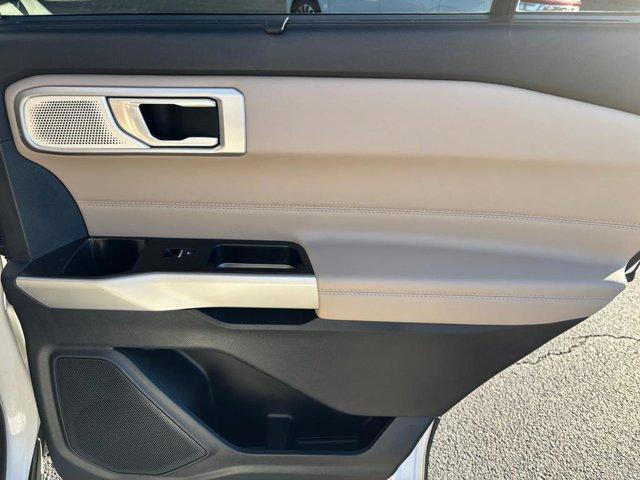 used 2023 Ford Explorer car, priced at $41,999