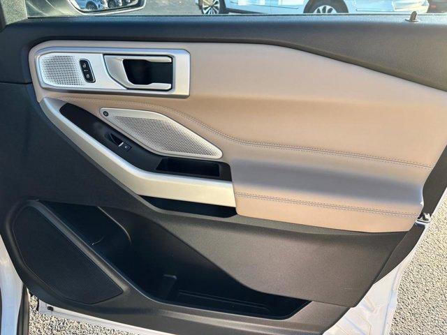 used 2023 Ford Explorer car, priced at $41,999