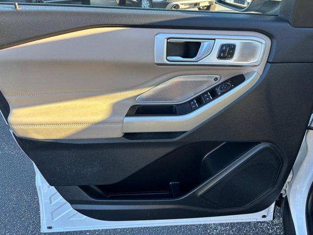 used 2023 Ford Explorer car, priced at $41,999