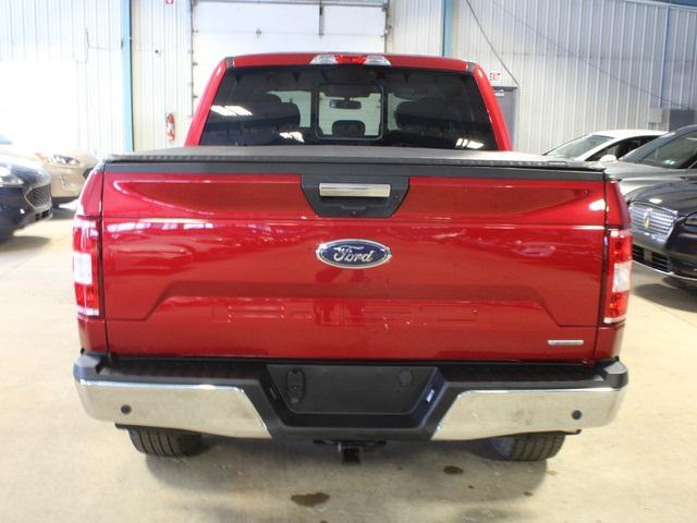 used 2020 Ford F-150 car, priced at $35,999