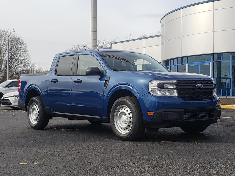 new 2024 Ford Maverick car, priced at $27,735