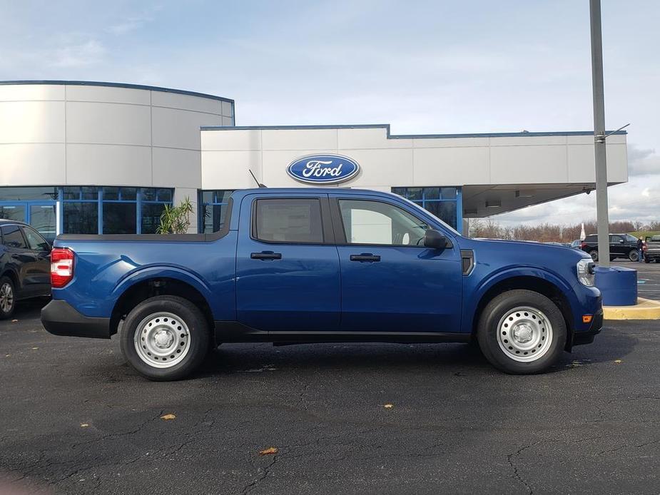 new 2024 Ford Maverick car, priced at $27,735