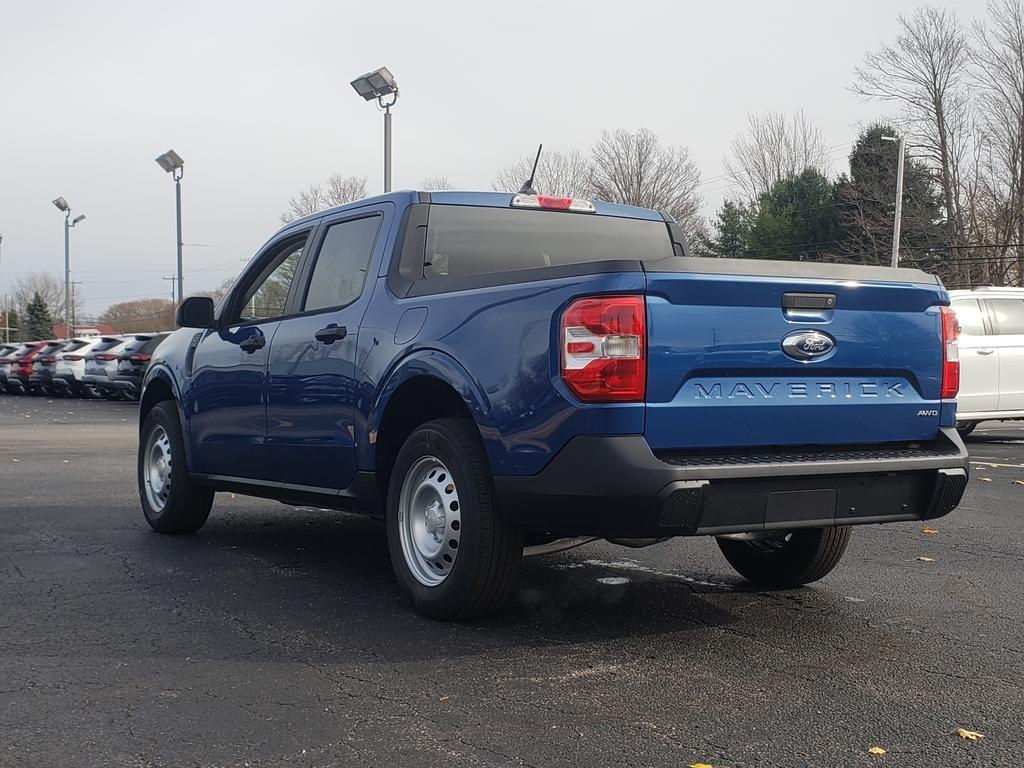 new 2024 Ford Maverick car, priced at $27,735