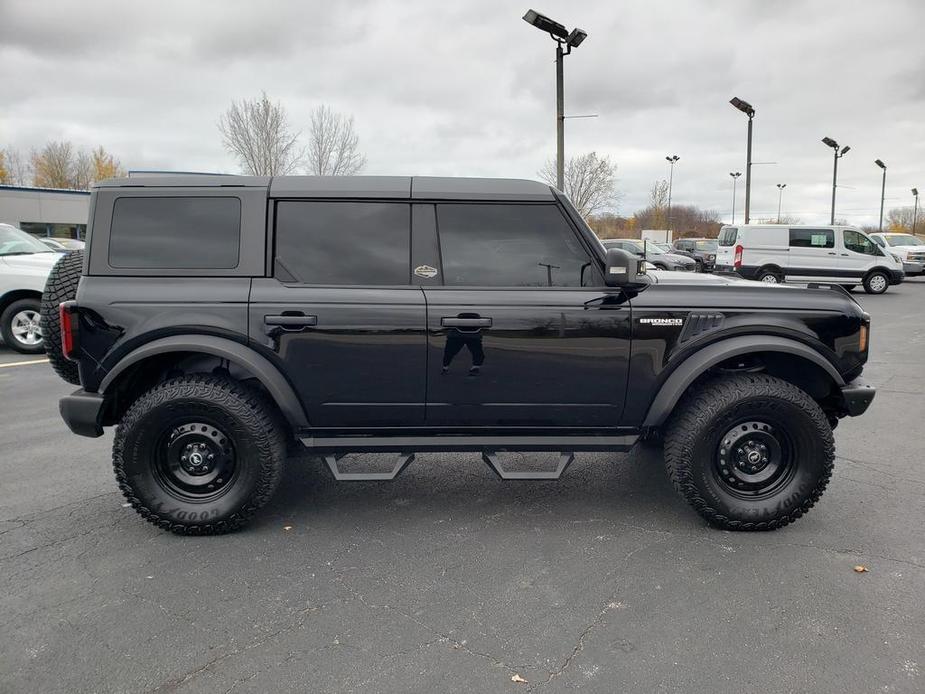 used 2023 Ford Bronco car, priced at $49,999