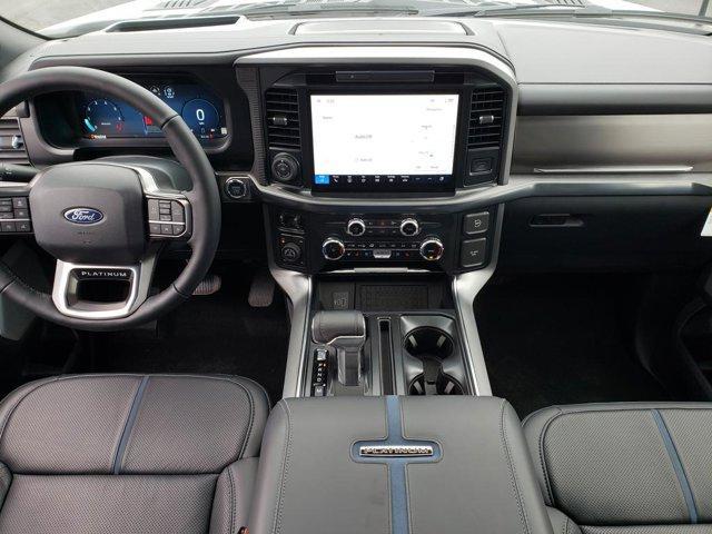 new 2025 Ford F-150 car, priced at $84,335
