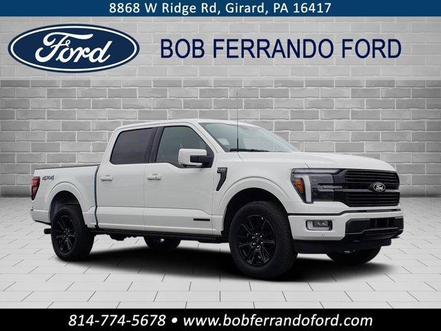 new 2025 Ford F-150 car, priced at $84,335