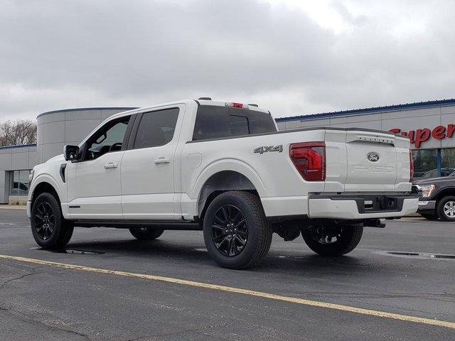 new 2025 Ford F-150 car, priced at $84,335