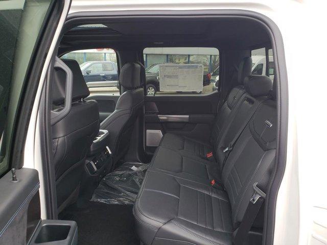 new 2025 Ford F-150 car, priced at $84,335