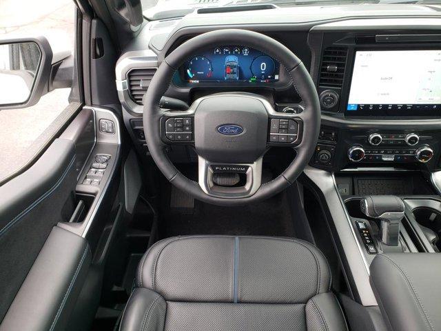 new 2025 Ford F-150 car, priced at $84,335