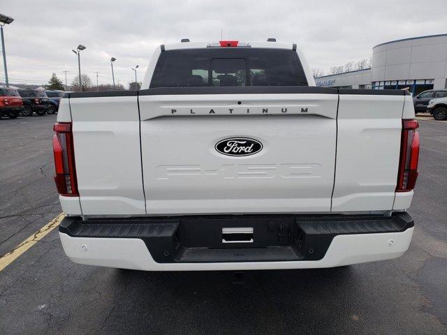 new 2025 Ford F-150 car, priced at $84,335