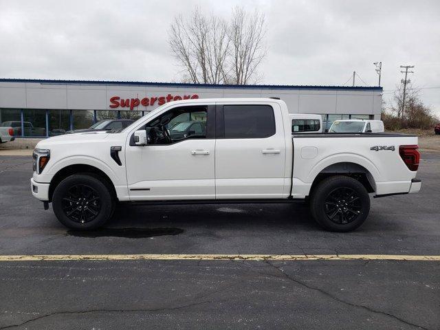 new 2025 Ford F-150 car, priced at $84,335