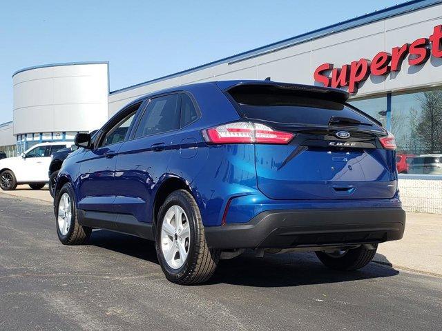 used 2023 Ford Edge car, priced at $30,999