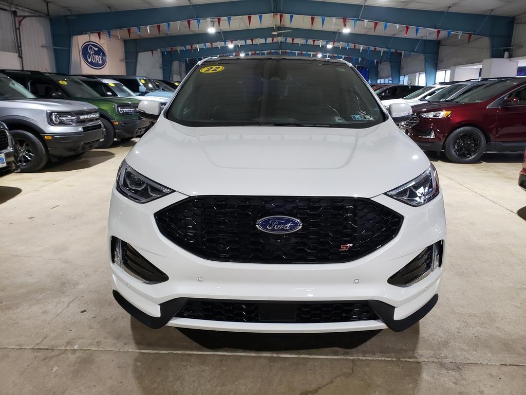 used 2022 Ford Edge car, priced at $35,999