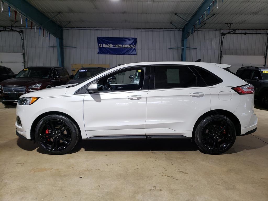 used 2022 Ford Edge car, priced at $35,999