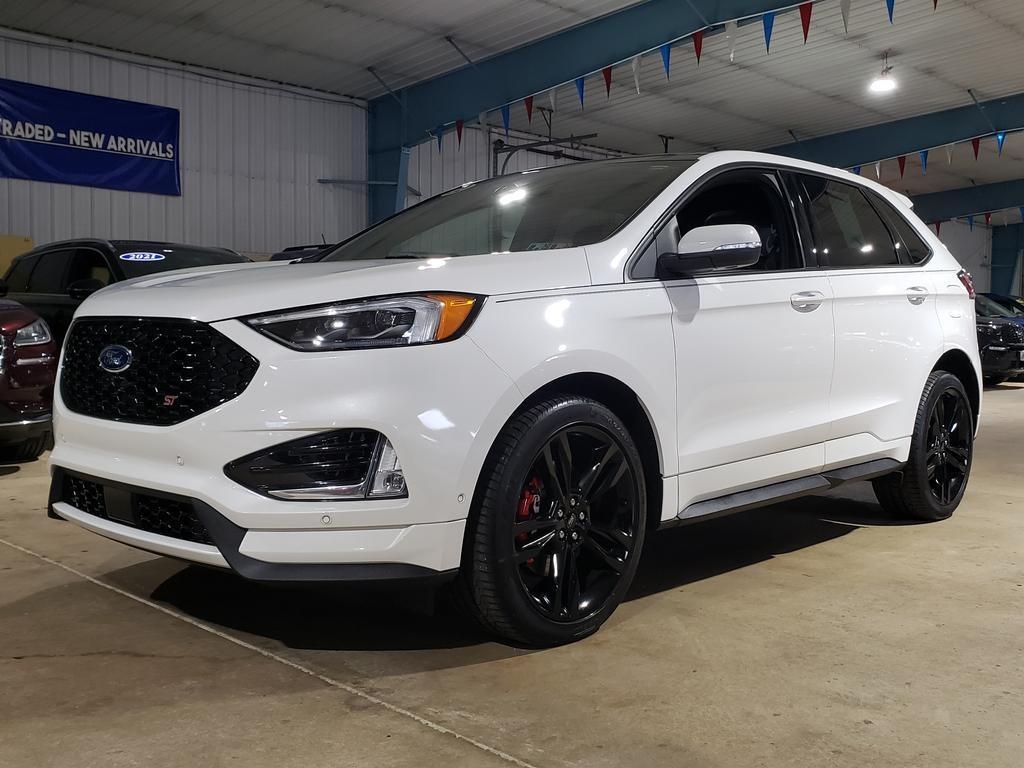 used 2022 Ford Edge car, priced at $35,999