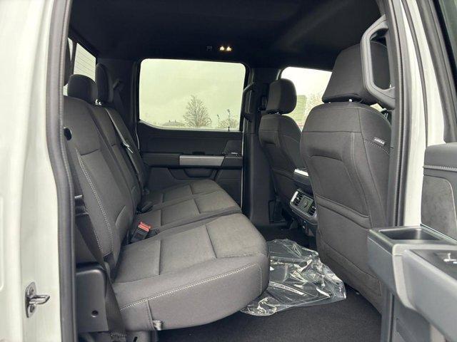 new 2025 Ford F-150 car, priced at $60,370