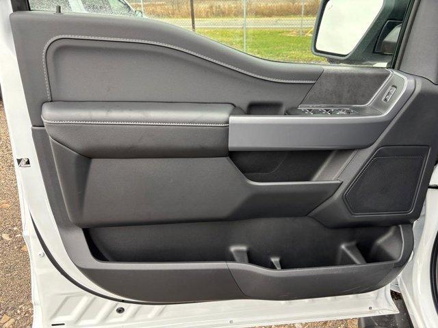 new 2025 Ford F-150 car, priced at $60,370