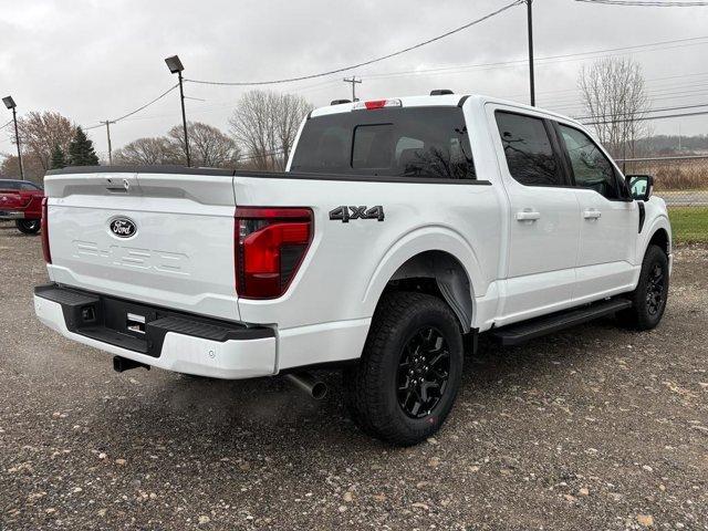 new 2025 Ford F-150 car, priced at $60,370
