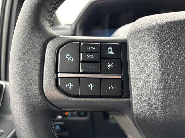 new 2025 Ford F-150 car, priced at $60,370