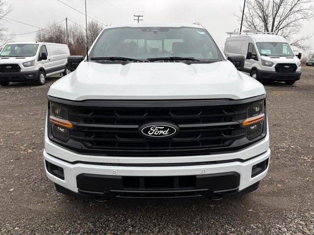 new 2025 Ford F-150 car, priced at $60,370