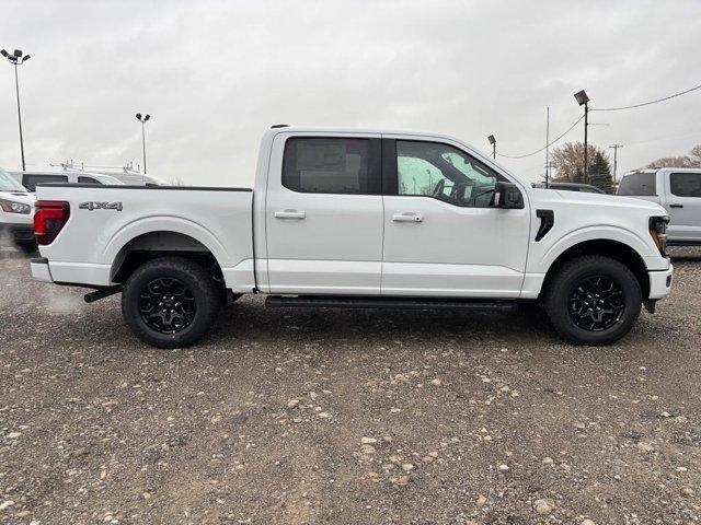 new 2025 Ford F-150 car, priced at $60,370