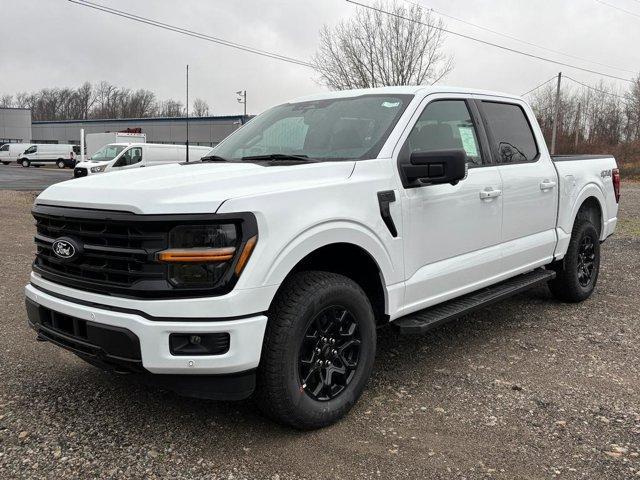 new 2025 Ford F-150 car, priced at $60,370