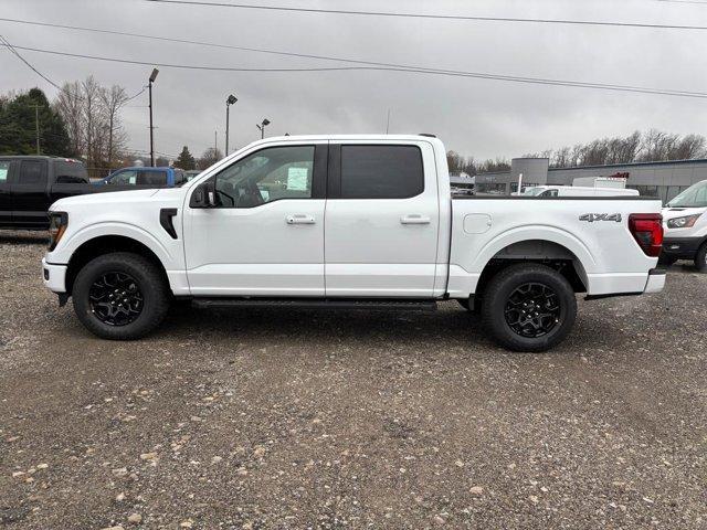 new 2025 Ford F-150 car, priced at $60,370