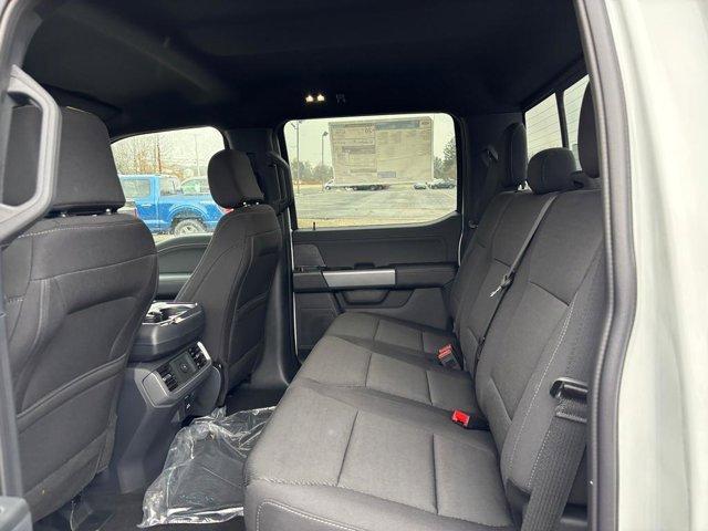new 2025 Ford F-150 car, priced at $60,370