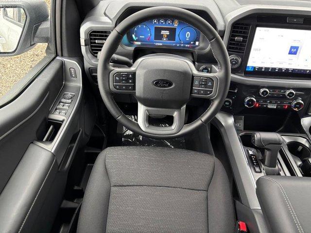 new 2025 Ford F-150 car, priced at $60,370