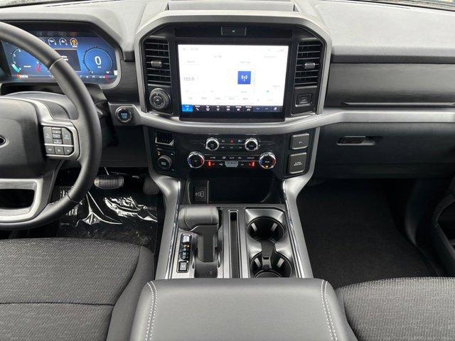 new 2025 Ford F-150 car, priced at $60,370