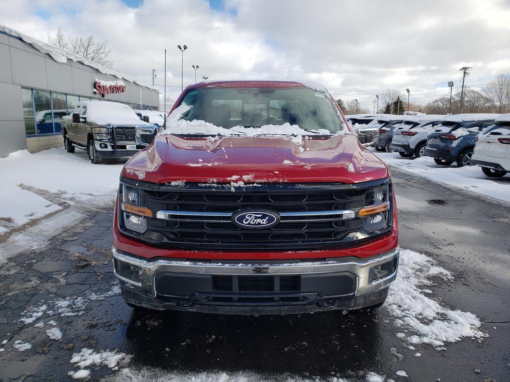 new 2025 Ford F-150 car, priced at $61,960